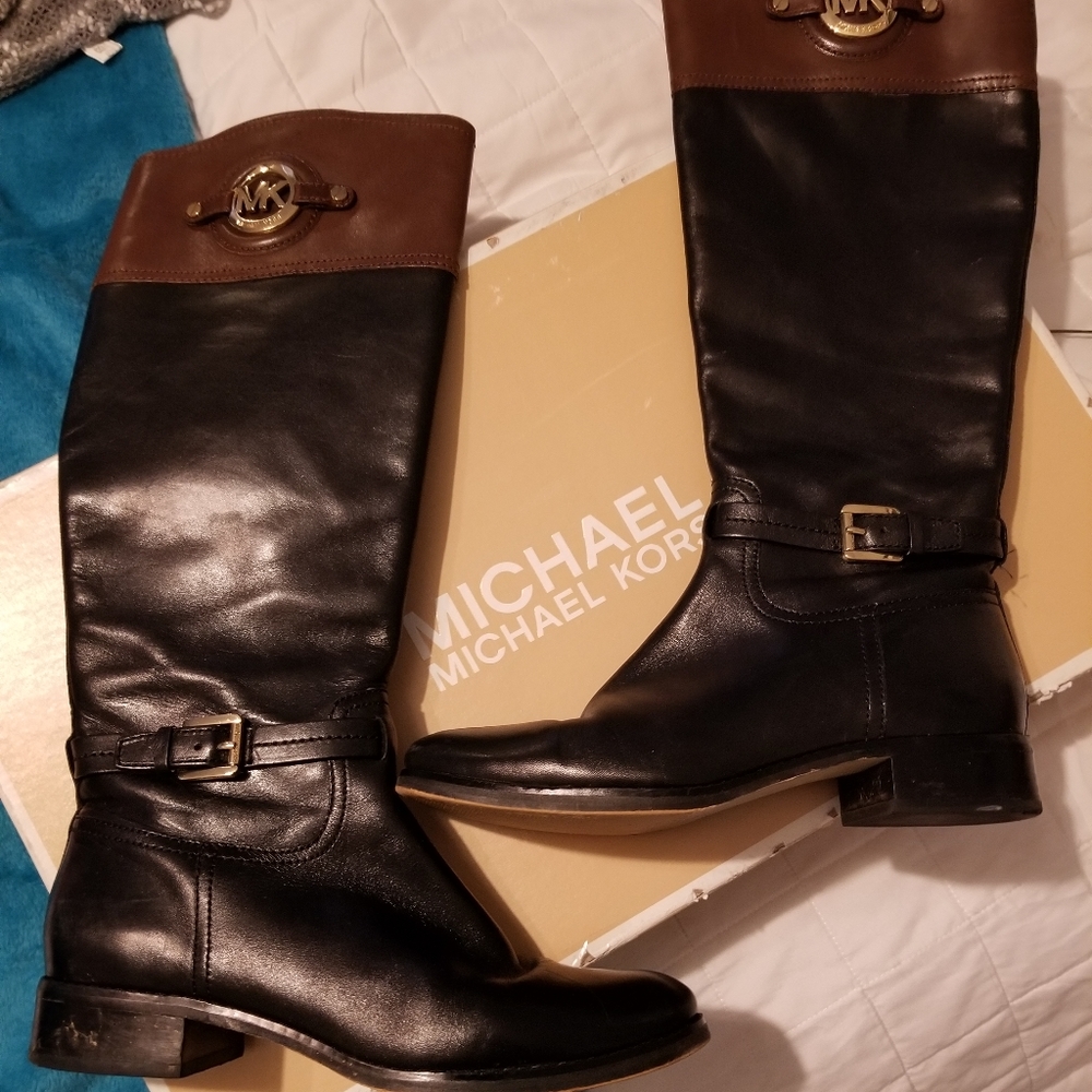 MK Stockard Boot